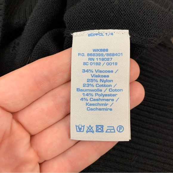 NWT Boden sparkle sweater - Picture 9 of 10